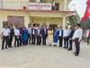 Group Photo Of Shuklaphanta Muncipality Staff with Join Secretory Basant Adhikari  And his team
