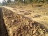 Shuklaphanta mun ward no 2 Starting road construction Picture.